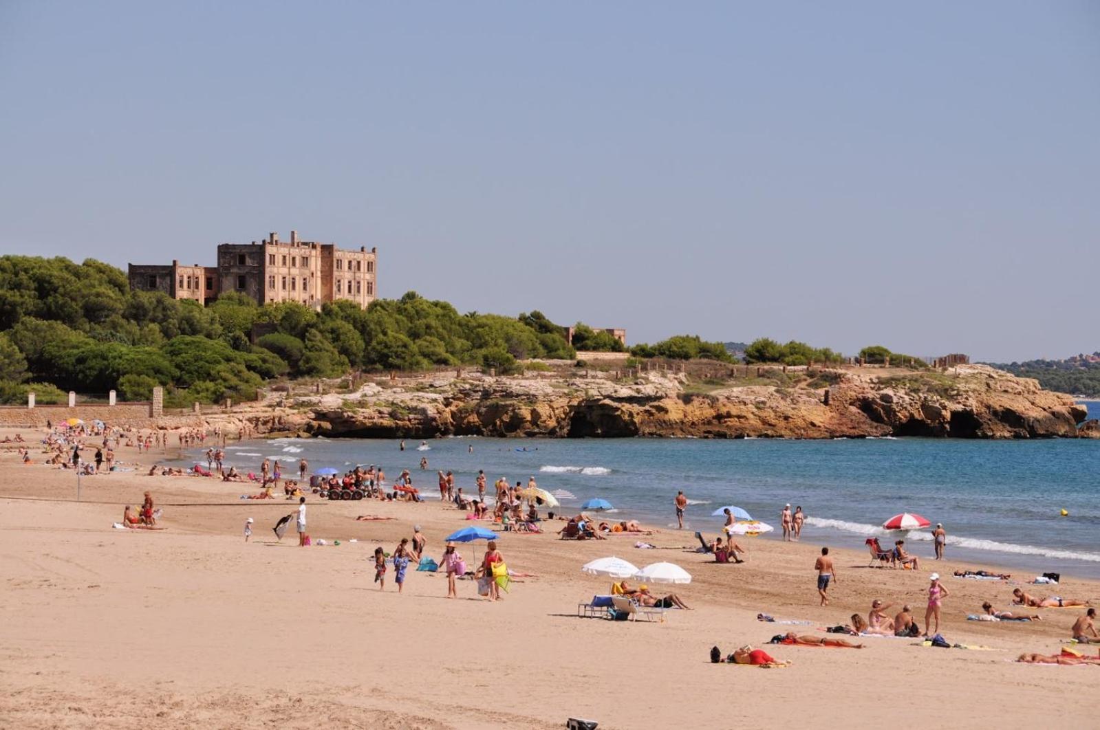 Apartamento Miracle Tarragona, Tarracohomes المظهر الخارجي الصورة