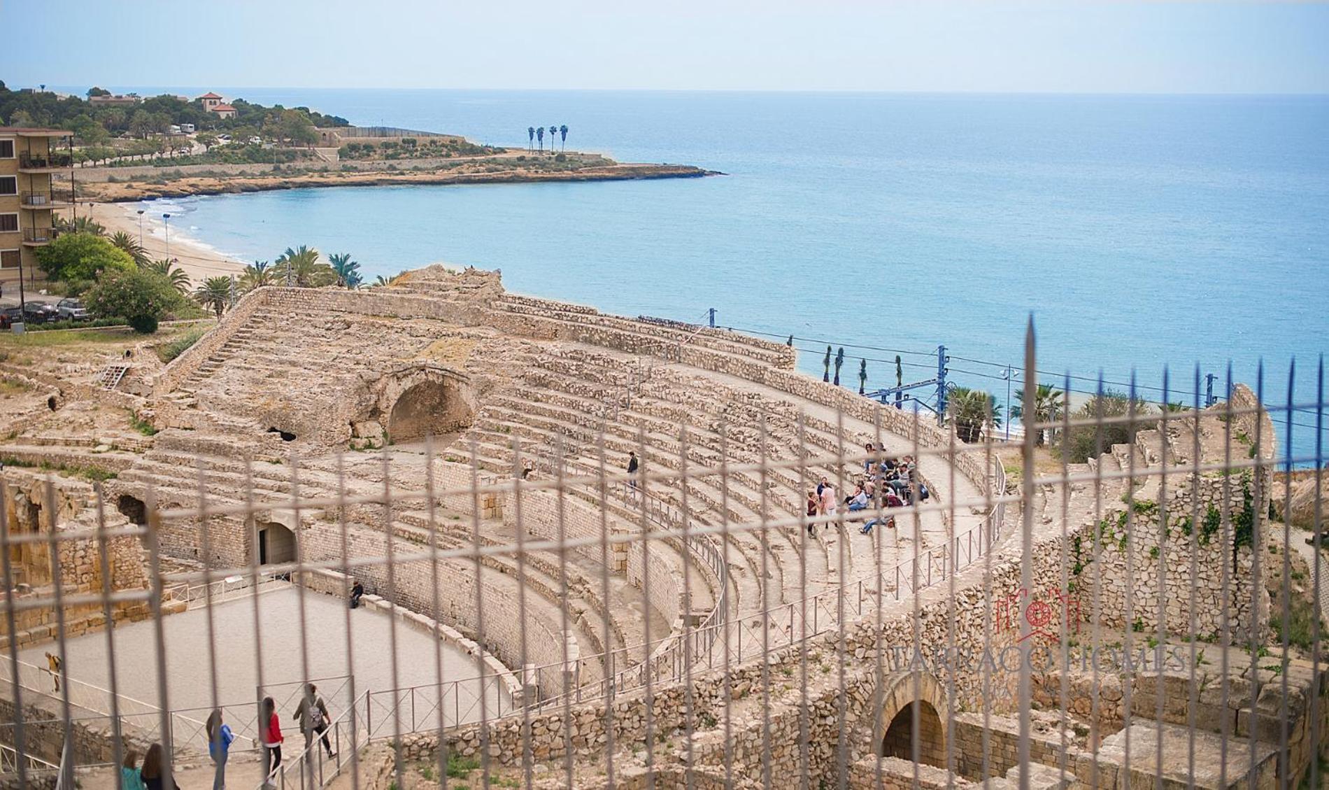 Apartamento Miracle Tarragona, Tarracohomes المظهر الخارجي الصورة