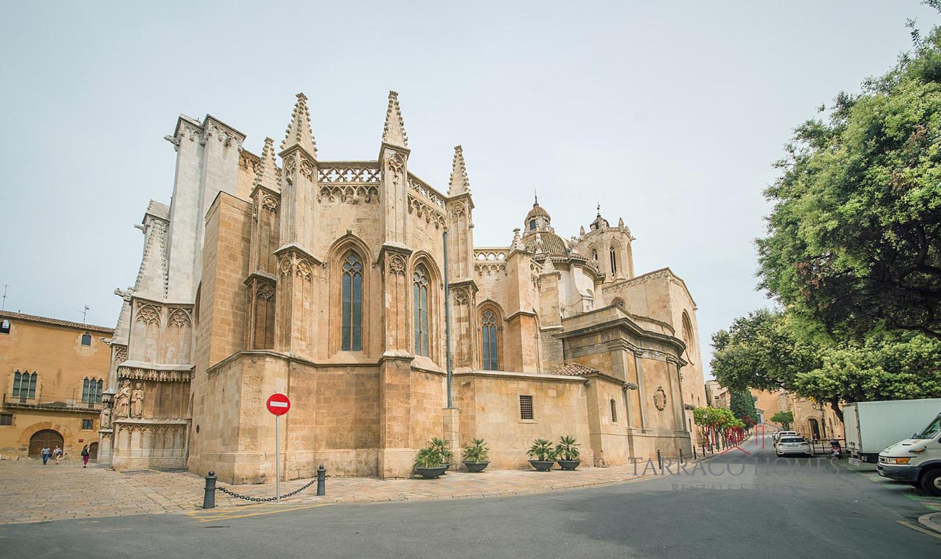 Apartamento Miracle Tarragona, Tarracohomes المظهر الخارجي الصورة