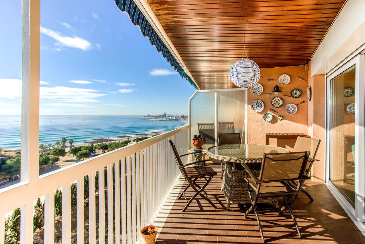 Apartamento Miracle Tarragona, Tarracohomes المظهر الخارجي الصورة