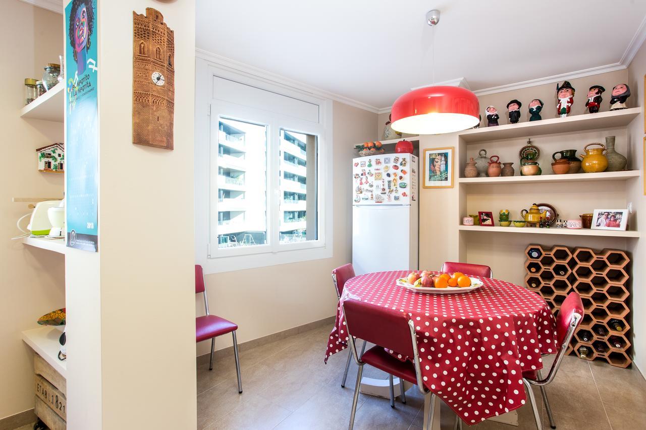 Apartamento Miracle Tarragona, Tarracohomes المظهر الخارجي الصورة