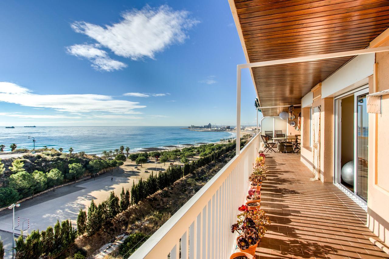 Apartamento Miracle Tarragona, Tarracohomes المظهر الخارجي الصورة