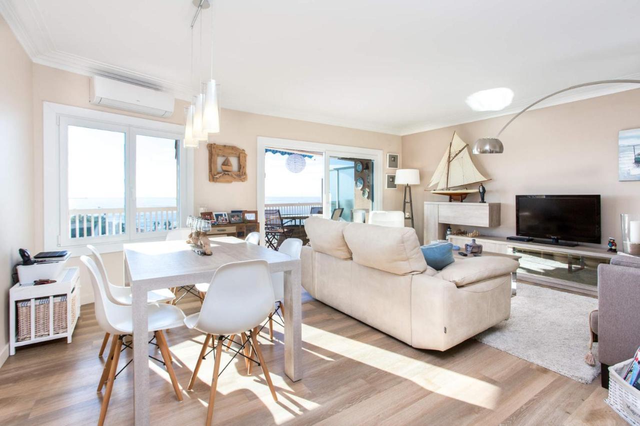 Apartamento Miracle Tarragona, Tarracohomes الغرفة الصورة
